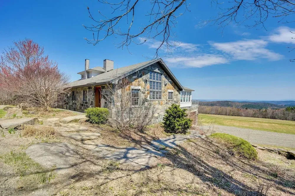 Peaceful Marlboro Vacation Rental w/ Sauna & Yard!