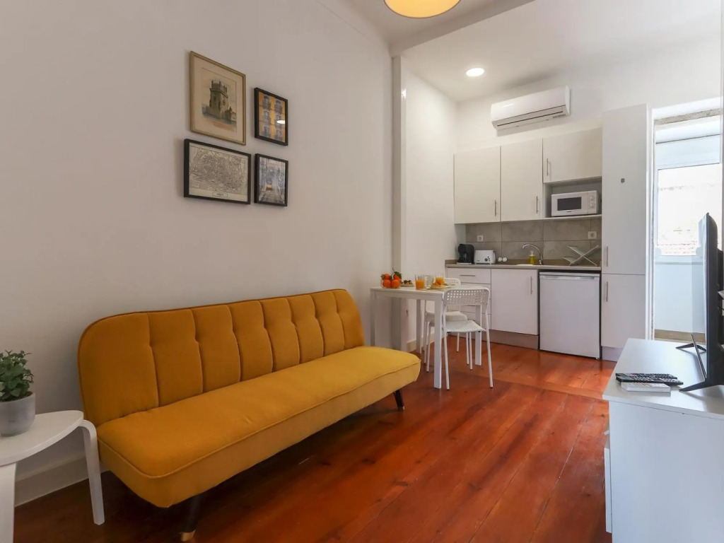 Vita Portucale ! Stylish Apartment Campo Ourique