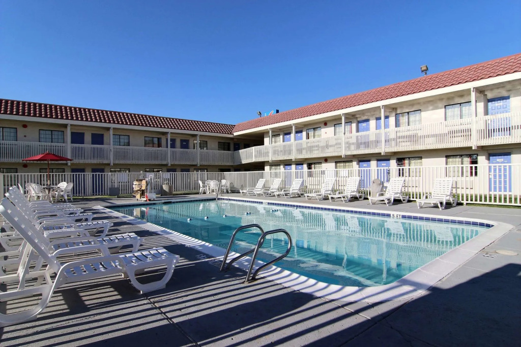 Motel 6-Amarillo, TX - Airport