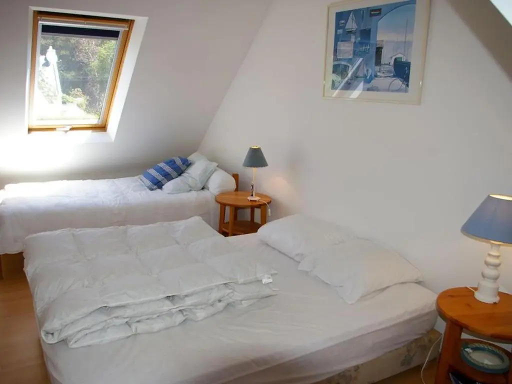 MAISON LE PALAIS, 4 PIèCES, 6 PERSONNES - FR-1-418-53
