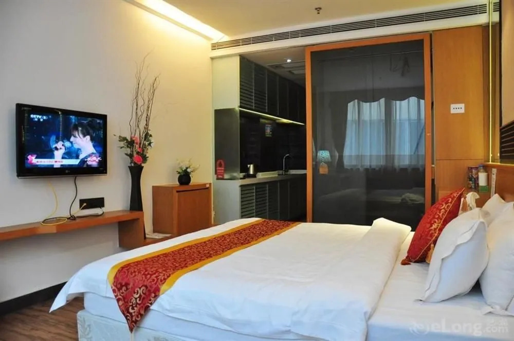 Guangzhou Nopo Grand Internatioanl Hotel Apartment
