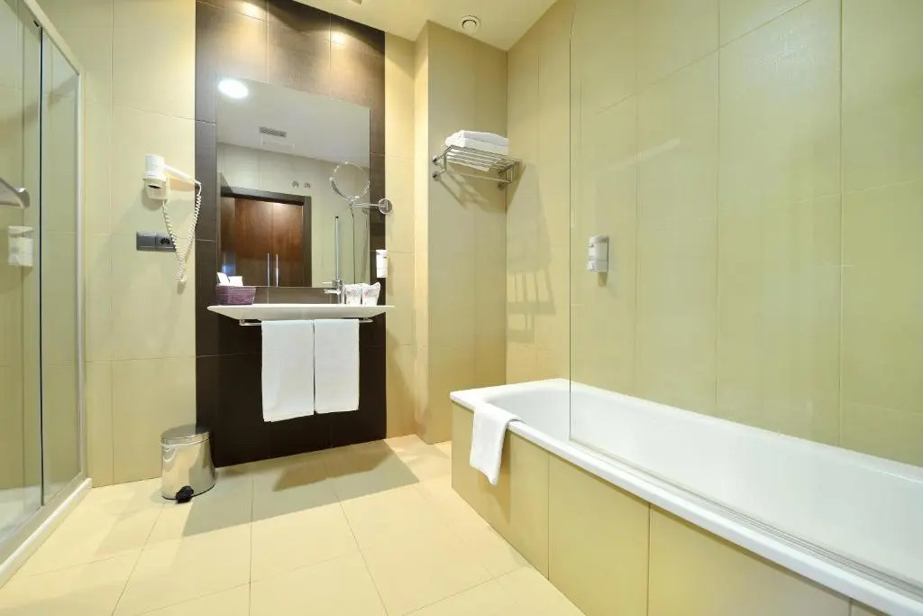 Hotel Spa Norat Torre Do Deza Superior