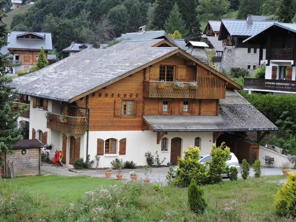 Chalet Les Gets, 7 pièces, 12 personnes - FR-1-598-39