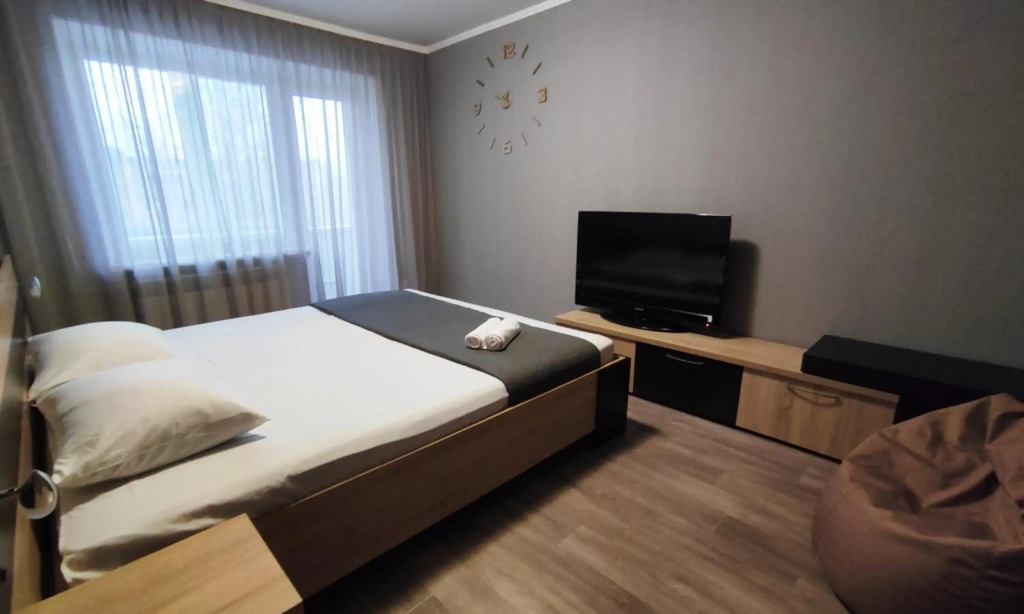 2 badroom KR Apartments on Mystetsʹka 3