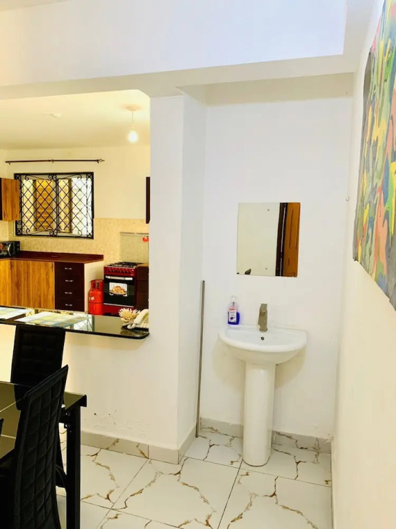 Lux Suites Hari Apartments Nyali