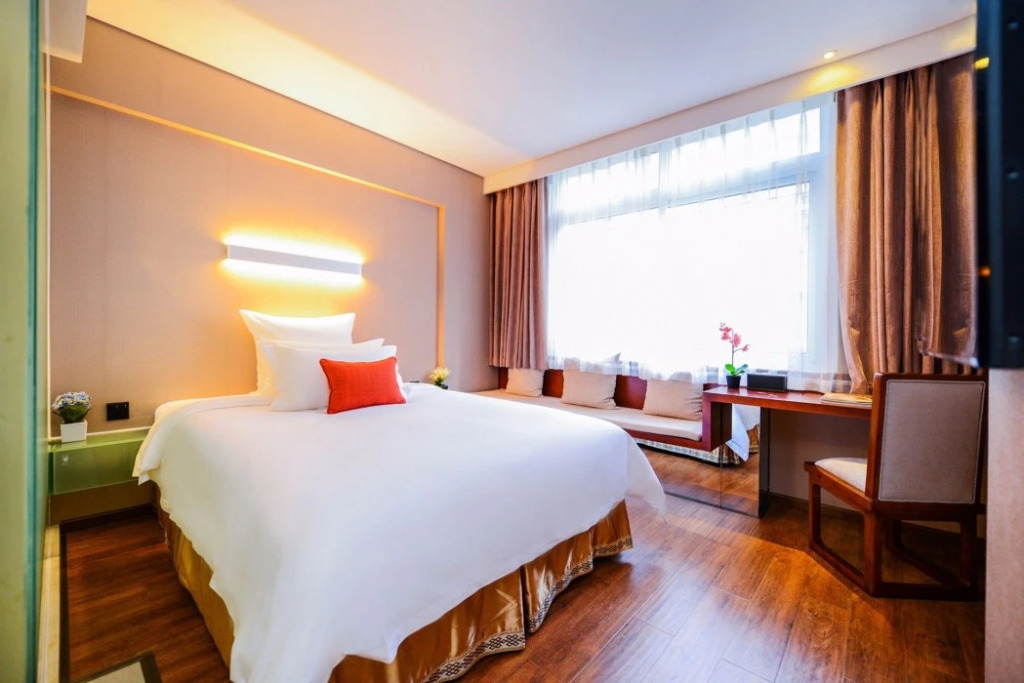 Benison Hotel Guanyin Bridge Shop