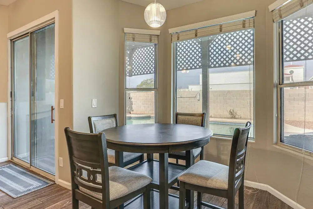 Game Room & Backyard Oasis: Avondale Group Getaway
