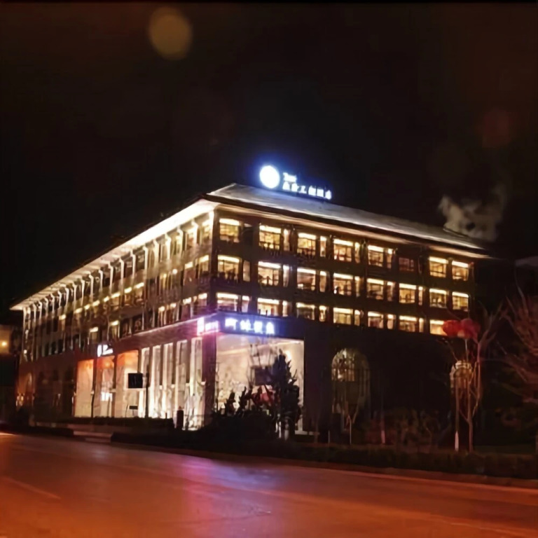 Tang Dynasty Hotel