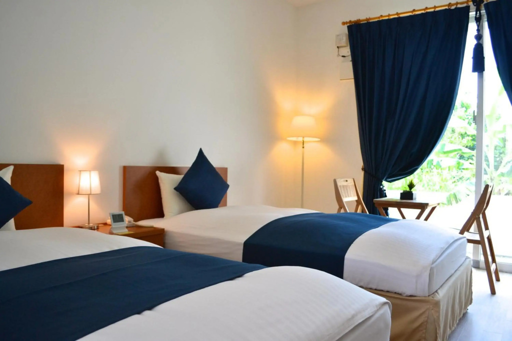 Nata Beach Villa