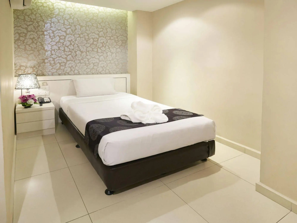 Kingston Hotel 1 - Bukit Bintang