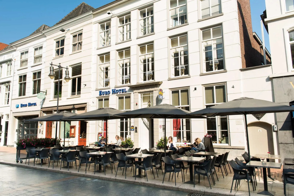 Good Seasons Hotel Den Bosch