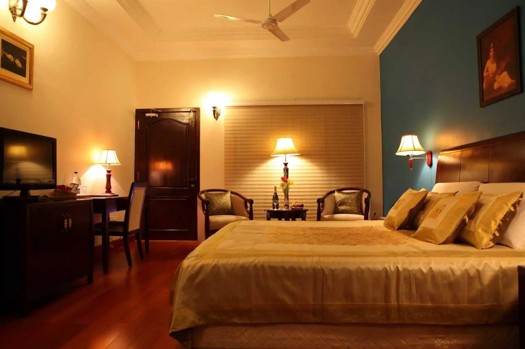 GReaT Trails Riverview Thanjavur By GRT Hotels