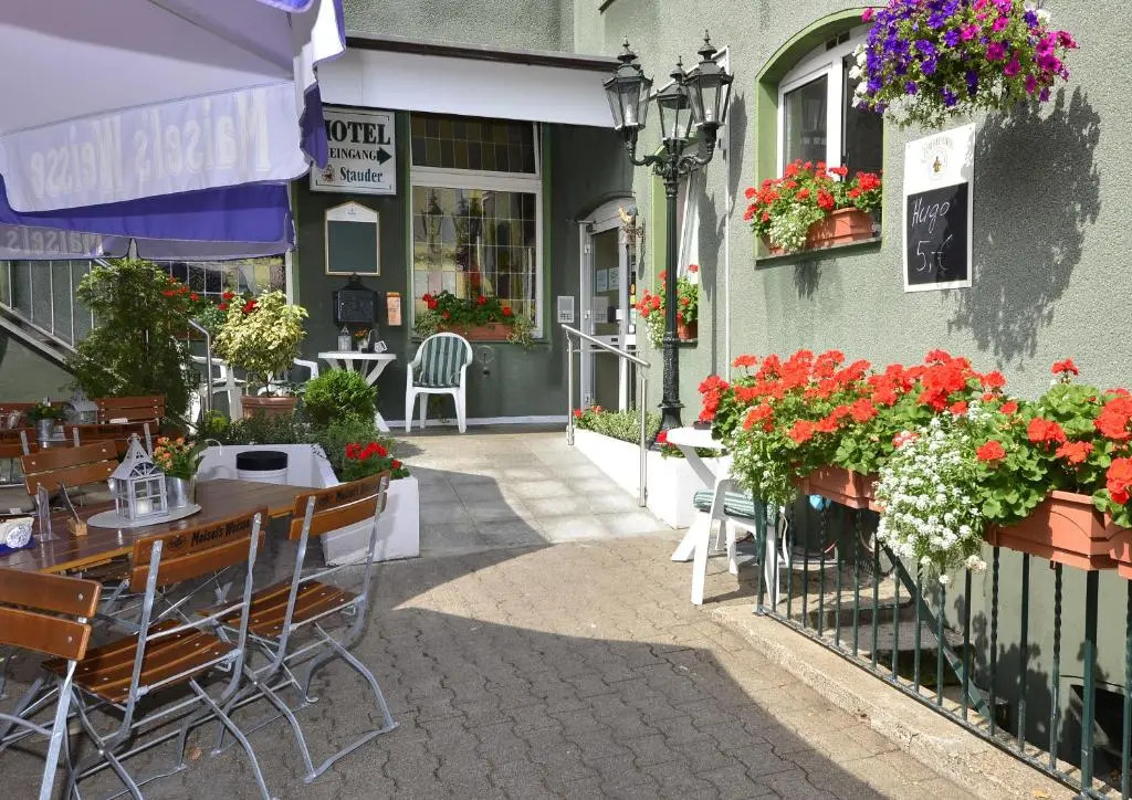 Hotel Haus Kleimann-Reuer