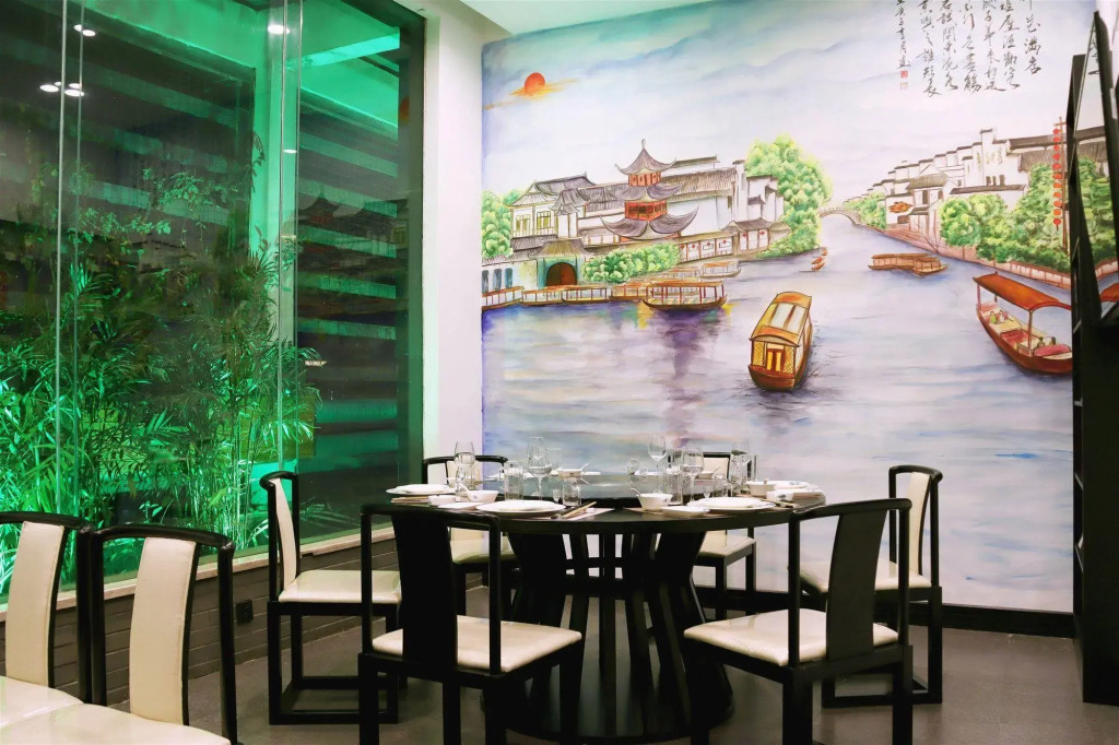 Zhengzhou Baili Zhongzhou International Hotel