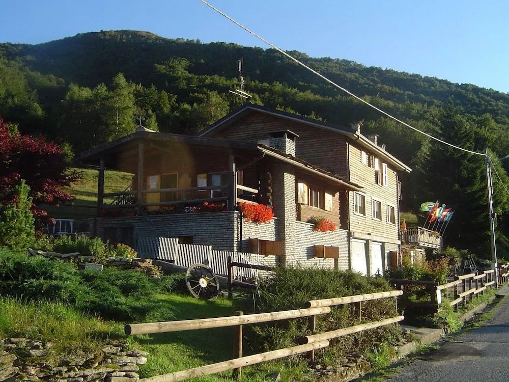Nuova Sosteria Alpina