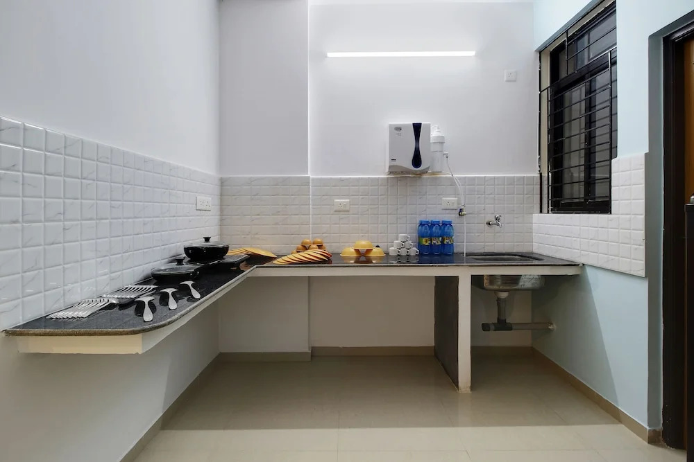 OYO 24510 Home Elegant 2BHK Dabolim