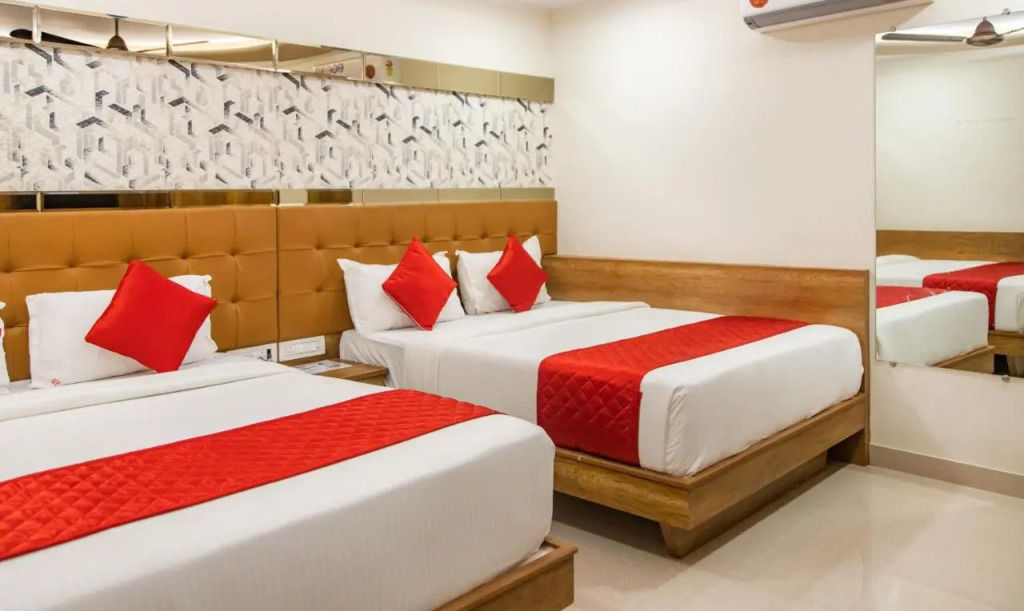 Hotel Hometown Near US Embassy BKC