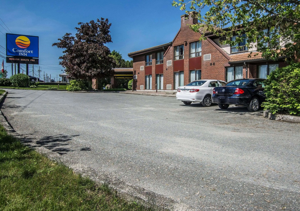 Comfort Inn Sherbrooke - Estrie