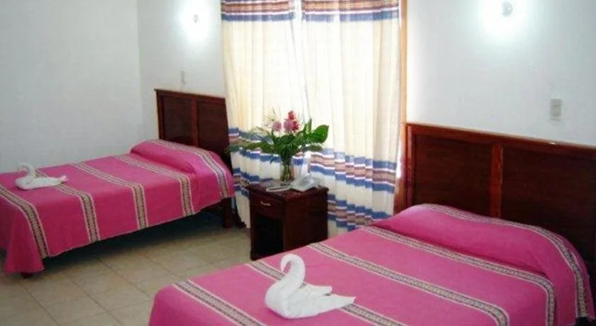 Hotel De Santiago