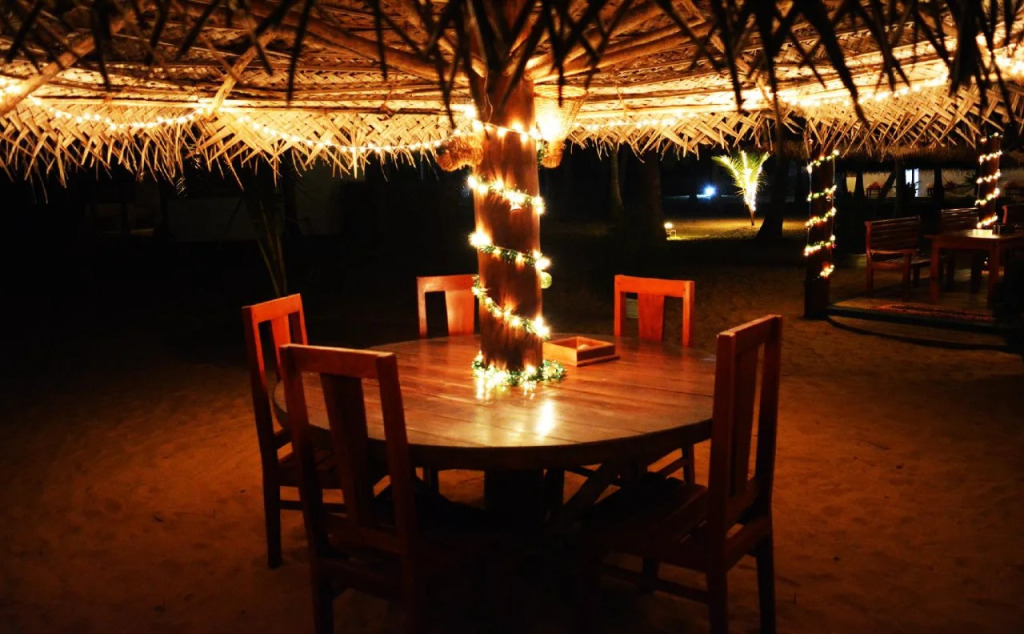 Roshanne Beach Resort, Kalpitiya