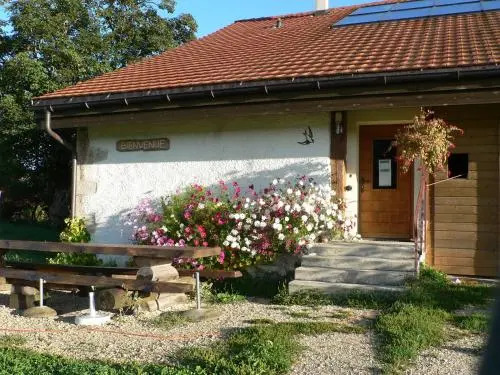 Gîte rural Les Hirondelles