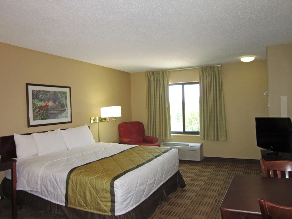 Extended Stay America Suites - Houston - NASA - Johnson Space Center
