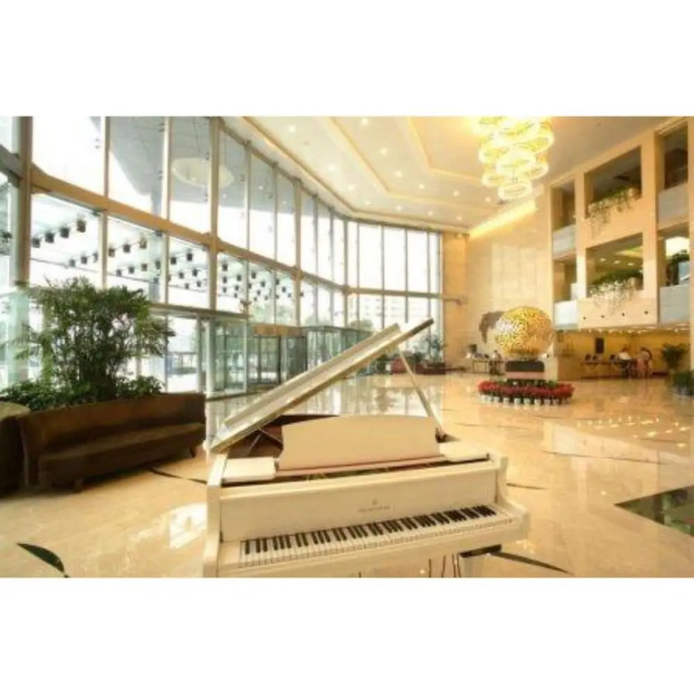 Shenzhen Hotel Company Bathhouse