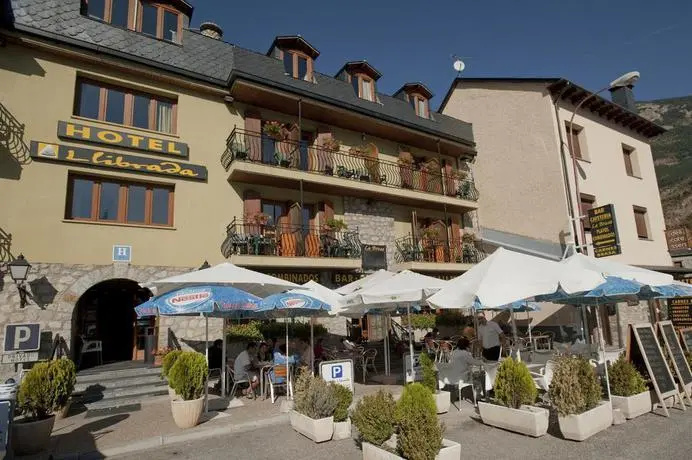 Hotel Llibrada