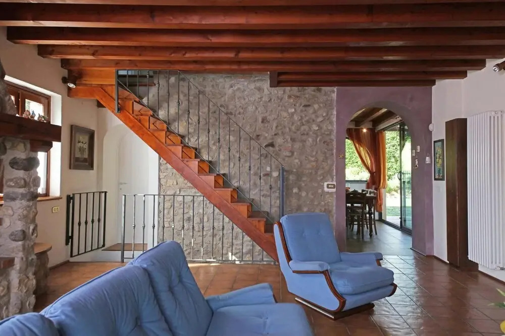 Villa Girasole in Polpenazze del Garda