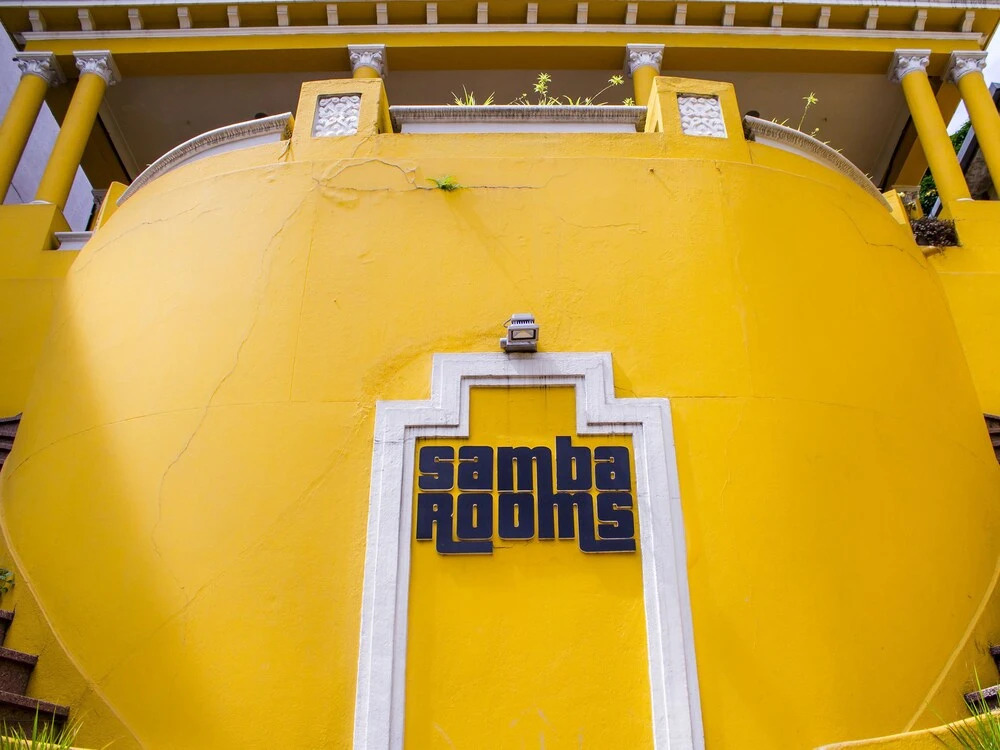 Samba Rooms Hostel