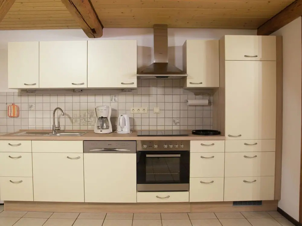 Quietly Situated Apartment With Balcony in the Black Forest