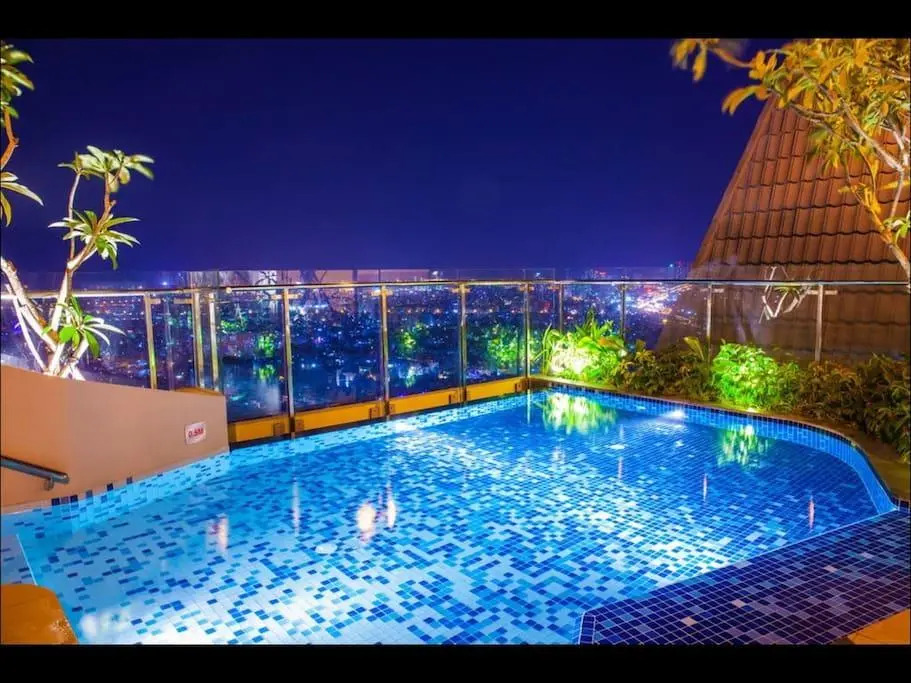 Diamond Luxury Bach Dang River