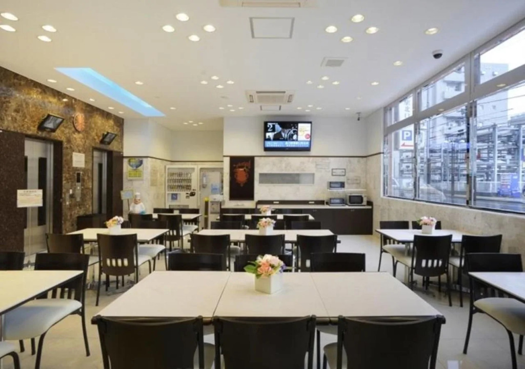 Toyoko Inn Osaka Umeda Nakatsu No.2