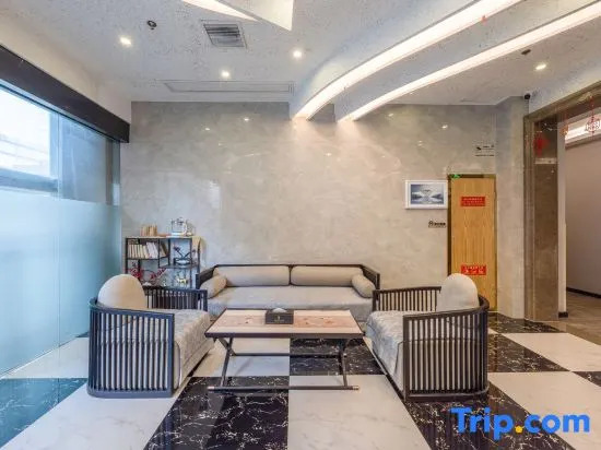 Kong Gu You Lan Hotel (Ningbo Qinglin Bay Park Municipal Hospital)
