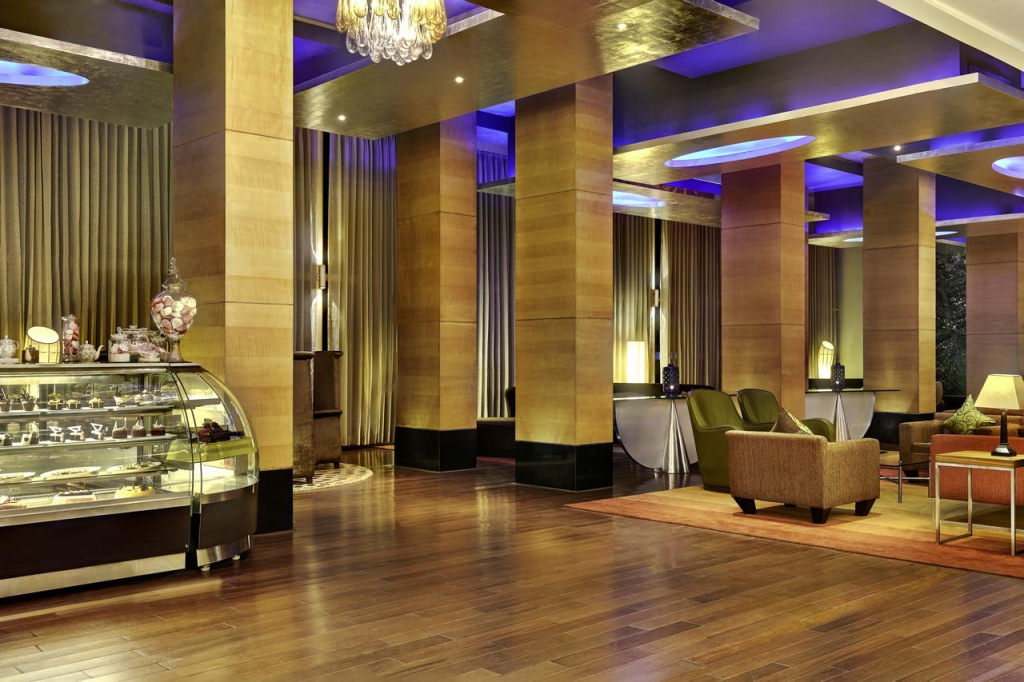 Taj Club House
