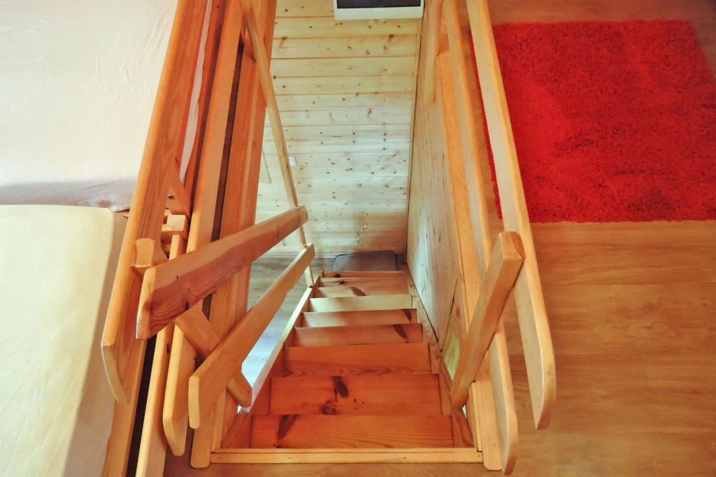Holiday home in a holiday park Rewal at 600m from the sea