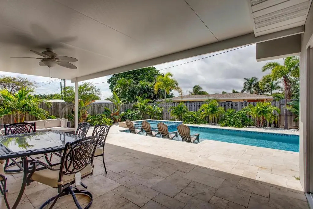 Deerfield-Private Resort Style Home Mins To The Beach