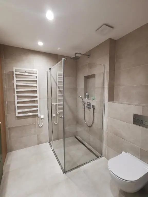 Brand new apartments Exclusive stay