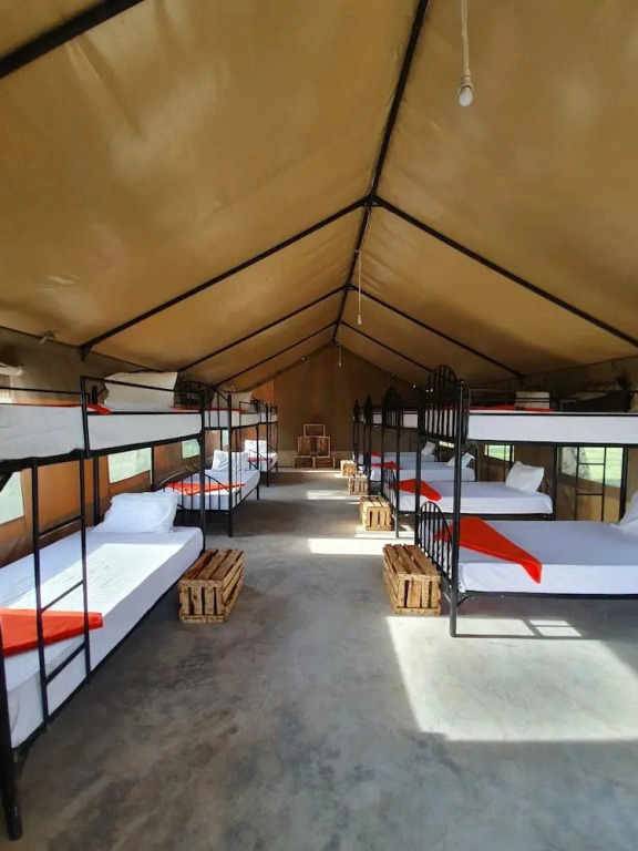 Africa Safari Camping Mto wa Mbu