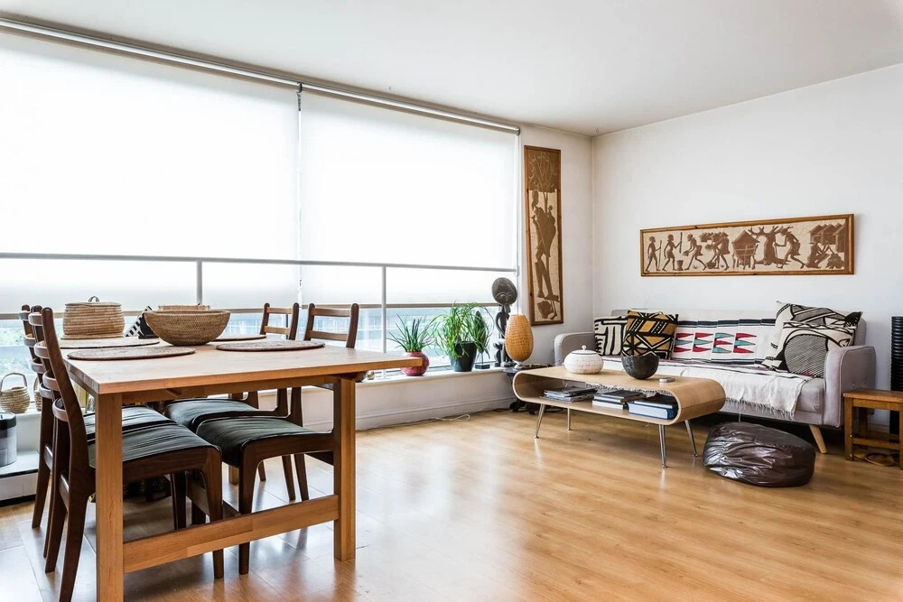 Delightful Moroccan Inspired Flat Hackney Sleeps 3