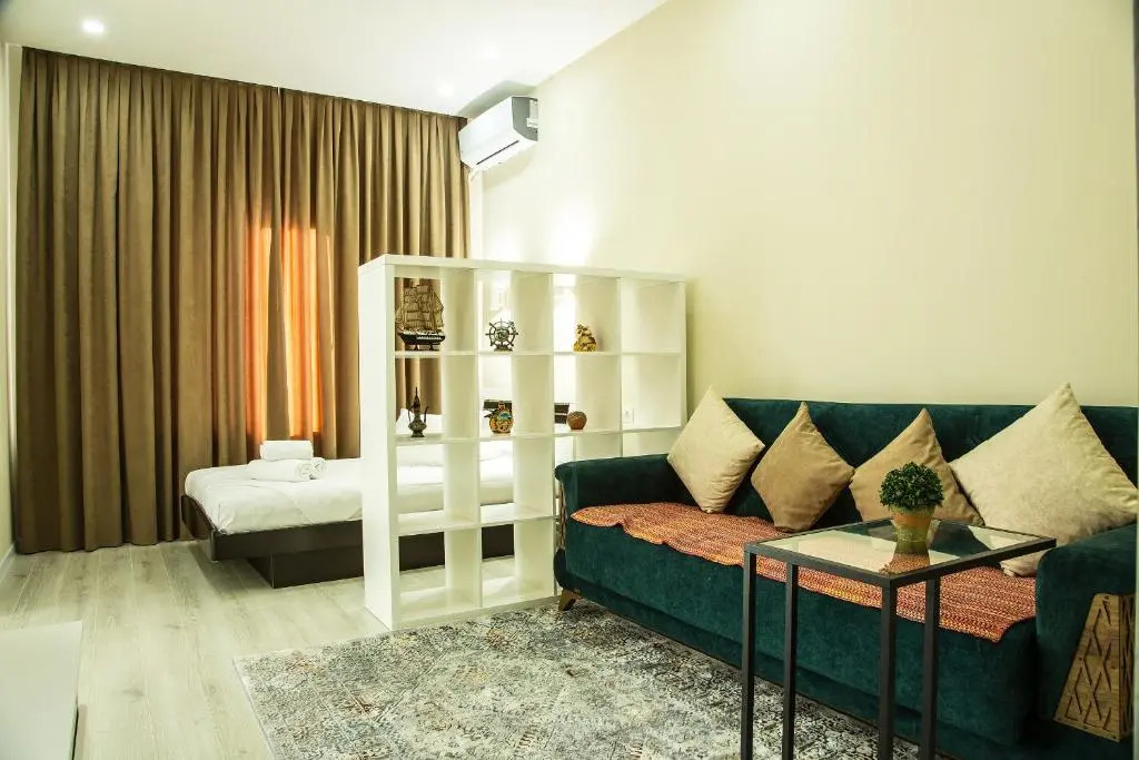 Apartamenty #39 v ZhK Zaman