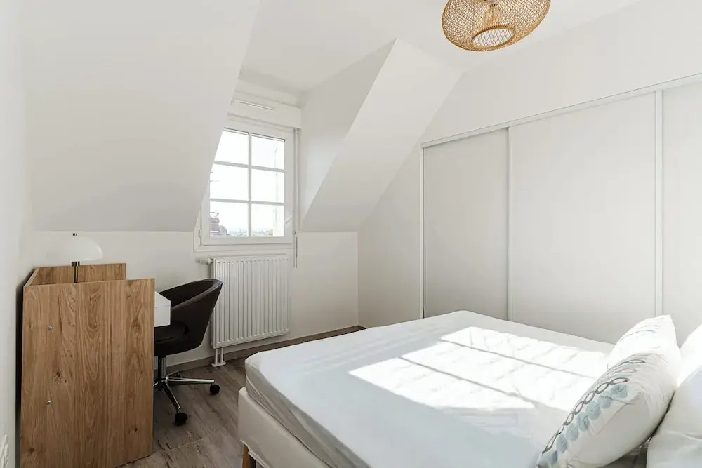 Bright Family Home Near Deauville