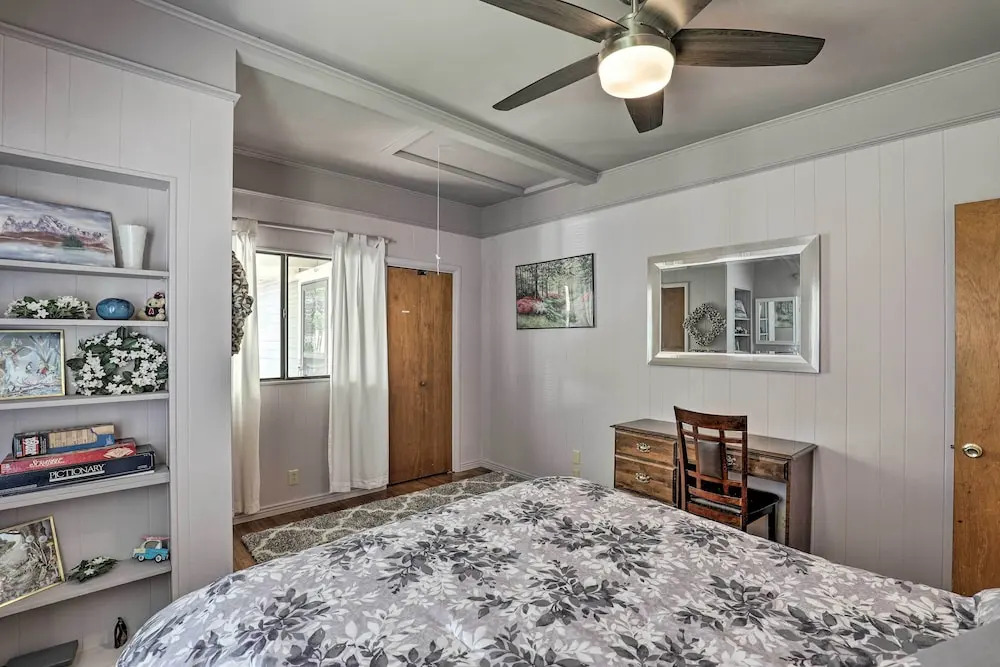 Bisbee Home < 1/2 Mi to Park & Tennis Courts!