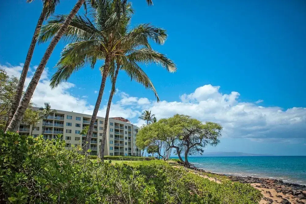 Royal Mauian 411 2 Bedroom Condo