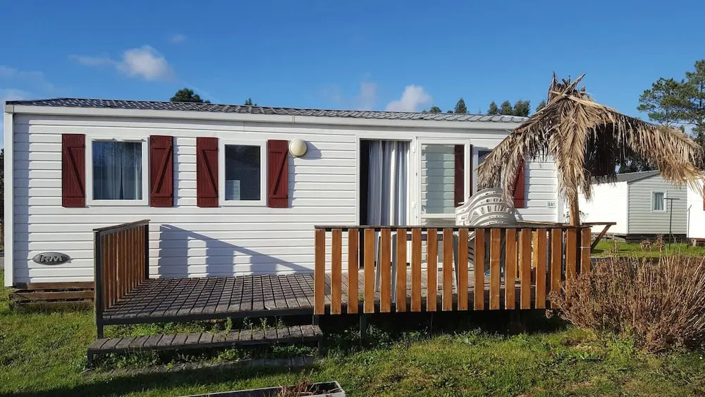 Natur Camping Bungalow T3 - 8