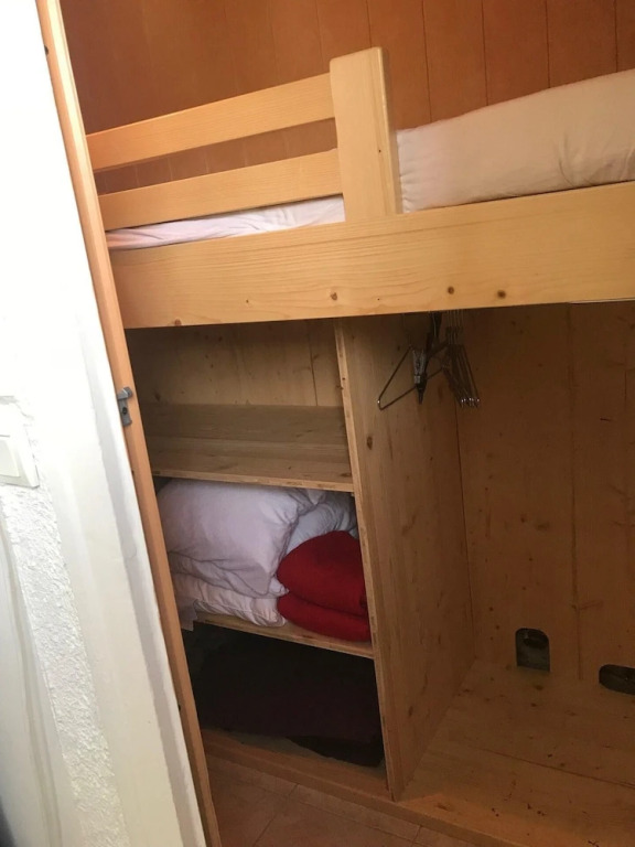 Residence Rapin N°37 : Studio 3 Personnes / Studio 3 People