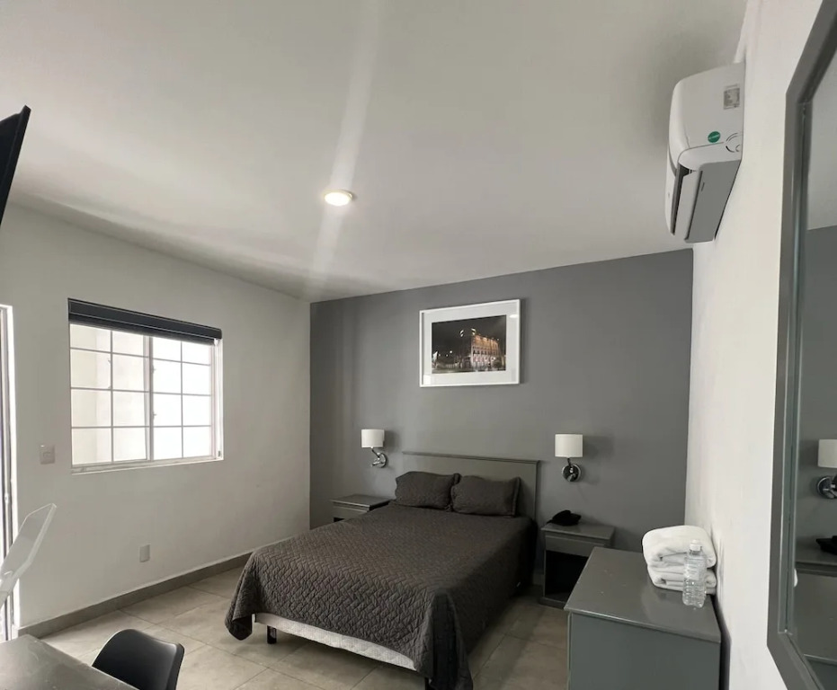 Hotel Nuve Gomez Palacio