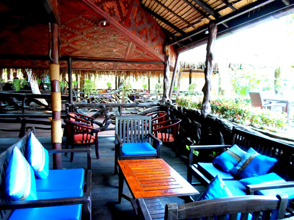 Khao Sok River Lodge Hotel