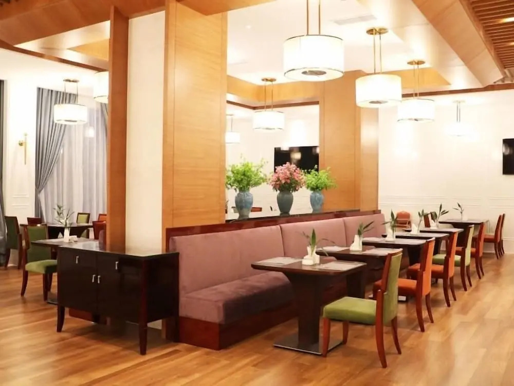 GreenTree Eastern Yancheng Binhai County Aobaolia Beichen Hotel