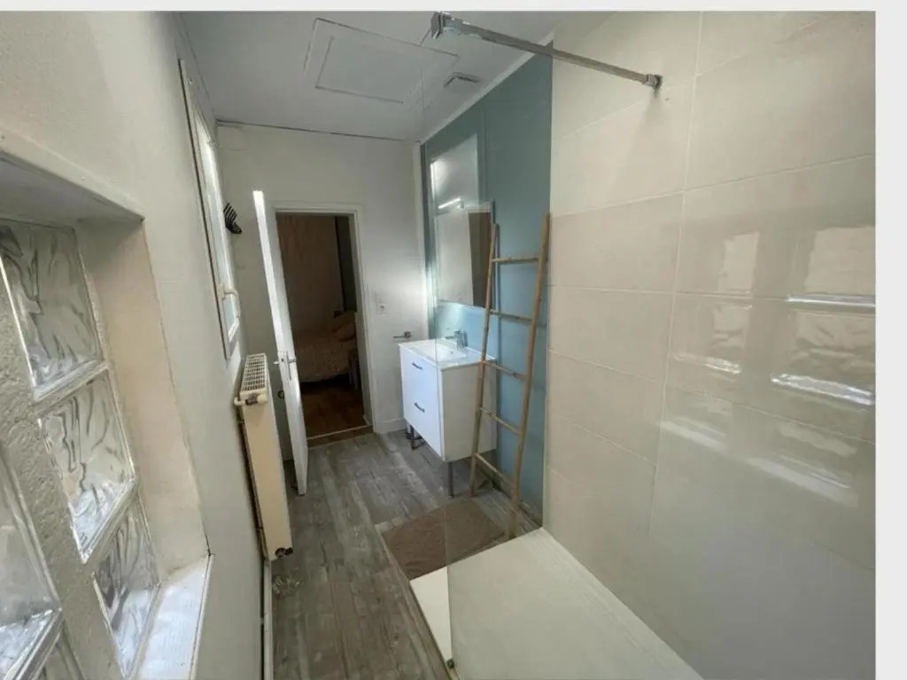 -Le Petit Rochelais- centre ville, stationnement, Netflix - idéal couples, familles, business